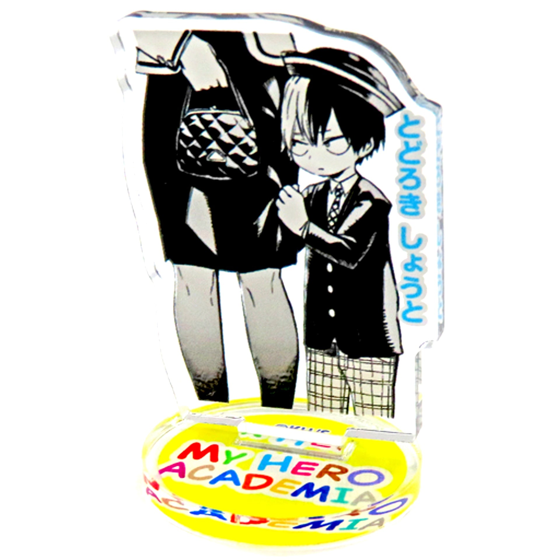 Shoto Todoroki My Hero Academia Acrylic mini Figure - The childhood of the MHA characters - Vol. 1 [USED]
