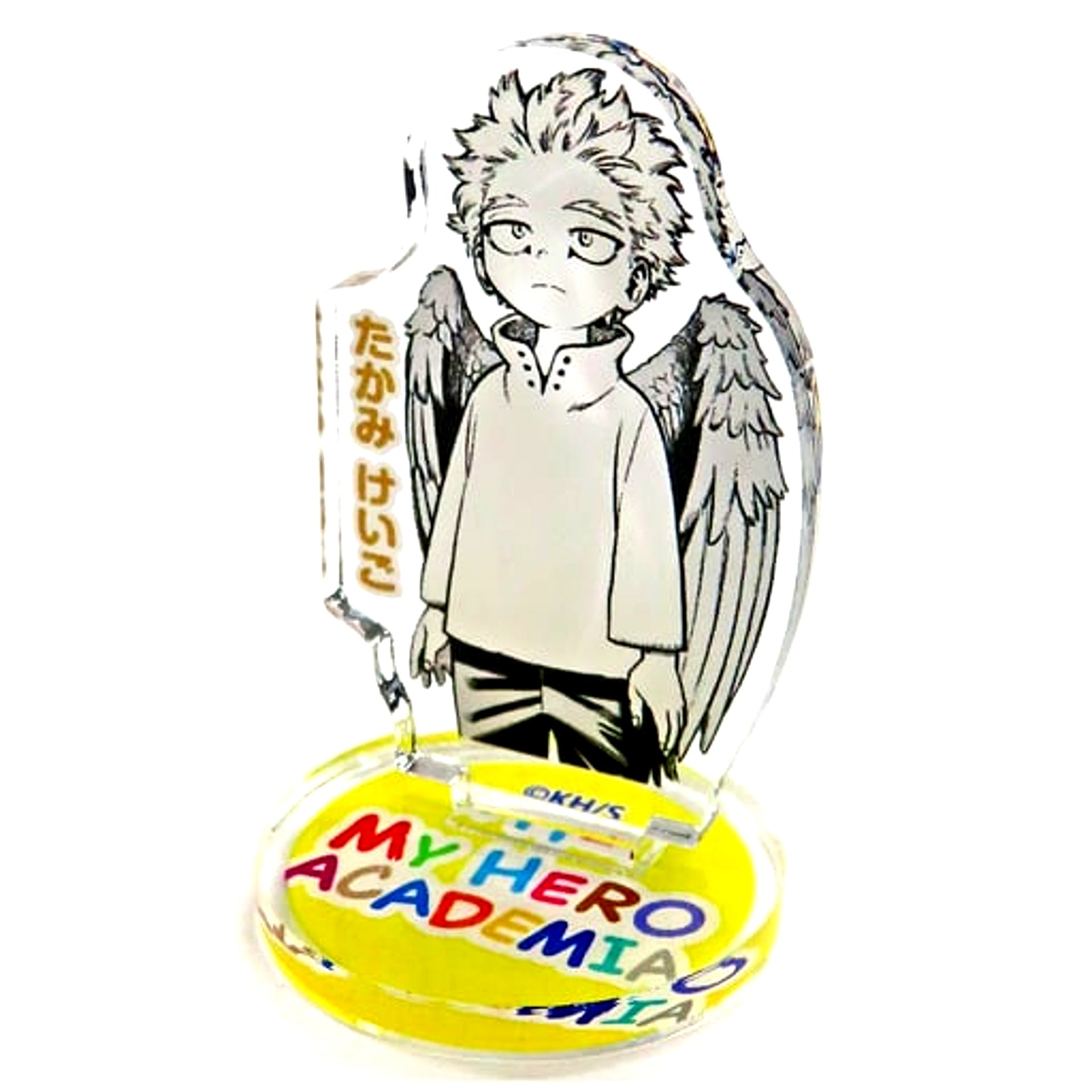 Keigo Takami My Hero Academia Acrylic Mini Figure The childhood of the MHA characters Part 1 [USED]