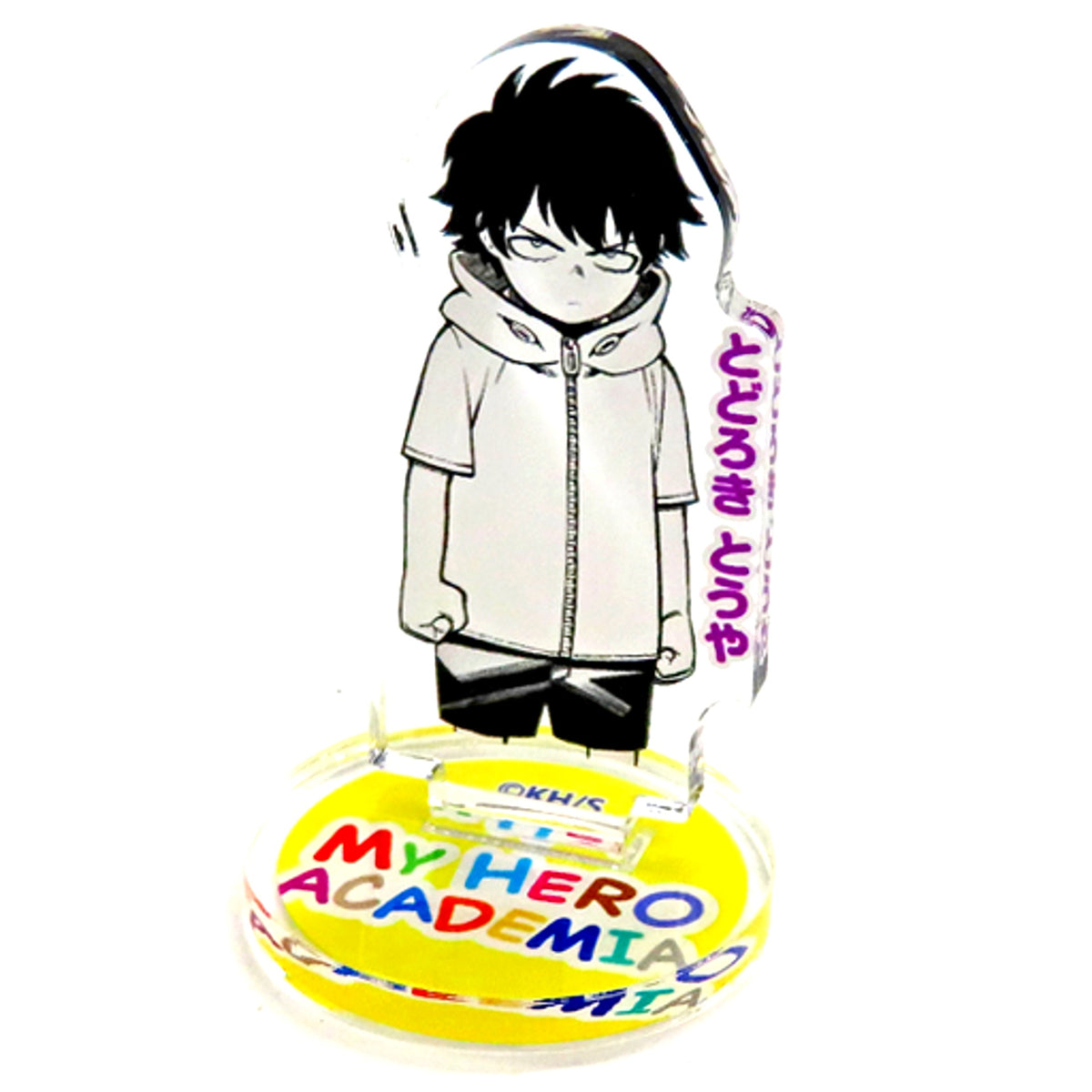 Toya Todoroki My Hero Academia The childhood of the MHA characters Vol. 1 Acrylic Mini Figure [USED]