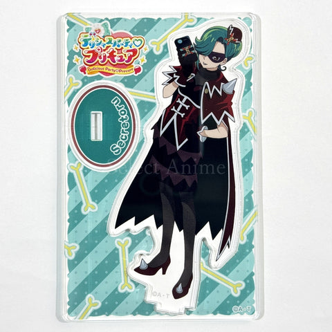 Secretoru Delicious Party Pretty Cure Mini Acrylic Stand 2nd Release [USED] — photo 1
