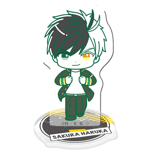 Haruka Sakura WIND BREAKER Acrylic Stand Vol. 1 [USED]