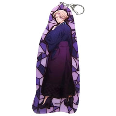 Tokyo Revengers Seishu Inui Atari! Bromide Retro Modern Ackey Grande Prize Item Keychains [USED]