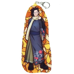 Tokyo Revengers Hajime Kokonoi Atari! Bromide Retro Modern Ackey Grande Prize Item Keychains [USED]