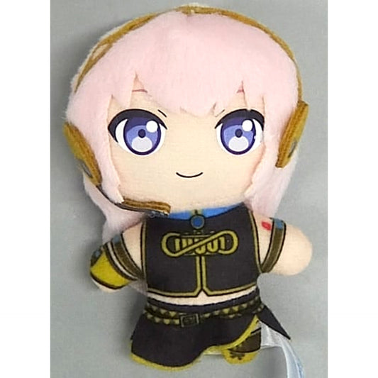 Hatsune Miku: Colorful Stage! Megurune Ruka Sega Lucky Kuji Vol.3 Petit Nui Mascot Prize B [USED]