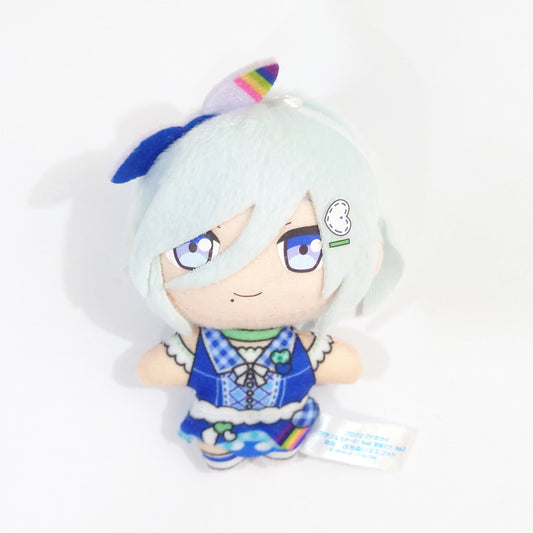 Shizuku Hinomori Hatsune Miku: Colorful Stage! Sega Lucky Kuji Petit Nui Mascot Vol.3 Prize B [USED]