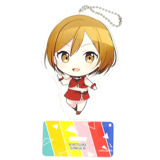Hatsune Miku: Colorful Stage! MEIKO Sega Lucky Kuji Acrylic Stand Keychain Vol.3 Prize D Acrylic Stands [USED]
