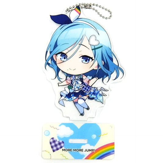 Hatsune Miku: Colorful Stage! Shizuku Hinomori Sega Lucky Kuji Acrylic Stand Keychain Vol.3 Prize D Acrylic Stands [USED]