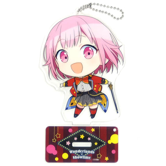 Hatsune Miku: Colorful Stage! Emu Otori Sega Lucky Kuji Acrylic Stand Keychain Vol.3 Prize D Acrylic Stands [USED]