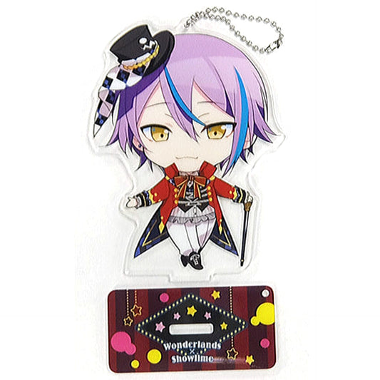 Hatsune Miku: Colorful Stage! Rui Kamishiro Sega Lucky Kuji Acrylic Stand Keychain Vol.3 Prize D Acrylic Stands [USED]