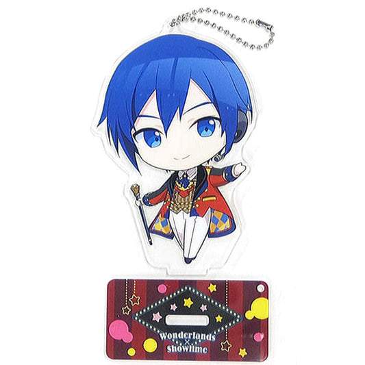 Hatsune Miku: Colorful Stage! Wonderland no Sekai no Kaito Sega Lucky Kuji Acrylic Stand Keychain Vol.3 Prize D Acrylic Stands [USED]