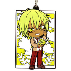 Veldora That Time I Got Reincarnated as a Slime Ichiban Kuji Shiritsu Tempest Gakuen II Rubber Charm Kyunchara Illustrations Prize G [USED]