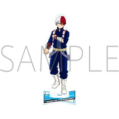 My Hero Academia Shoto Todoroki Preparation Acrylic Stand Acrylic Stands [USED]