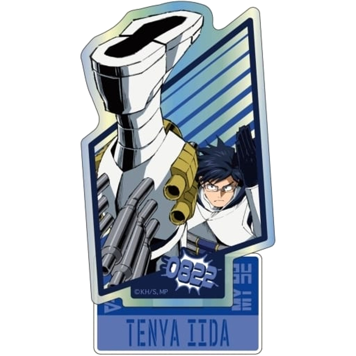 My Hero Academia Tenya Iida Aurora Acrylic Stand Vol.1 Acrylic Stands [USED]