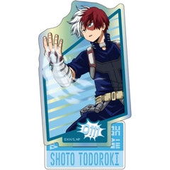 My Hero Academia Shoto Todoroki Aurora Acrylic Stand Vol.1 Acrylic Stands [USED]