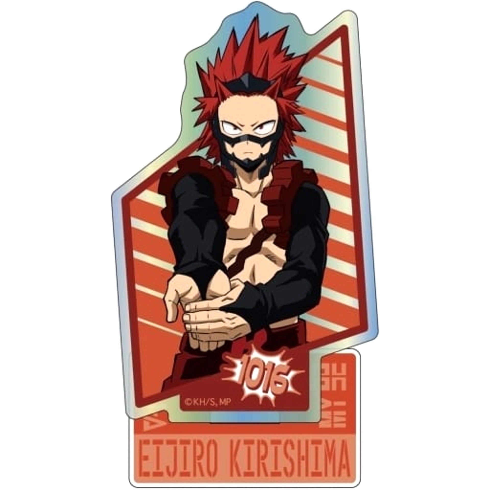 My Hero Academia Eijiro Kirishima Aurora Acrylic Stand Vol.1 Acrylic Stands [USED]