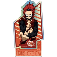 My Hero Academia Eijiro Kirishima Aurora Acrylic Stand Vol.1 Acrylic Stands [USED]