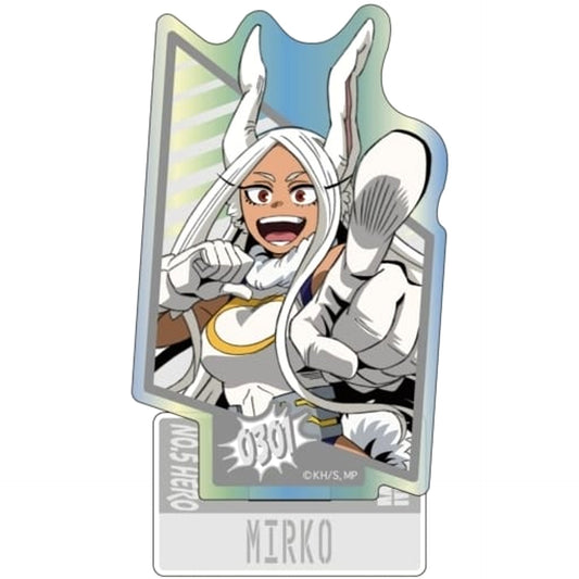 My Hero Academia Mirko Aurora Acrylic Stand Vol.1 Acrylic Stands [USED]