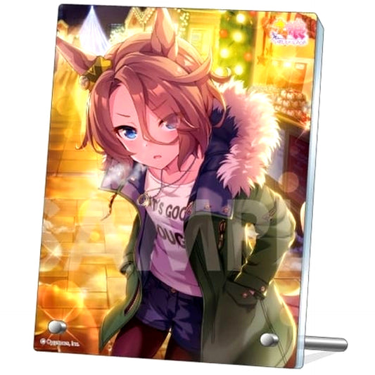 Narita Taishin Umamusume: Pretty Derby Acrylic Plate Vol.8 No.1 [USED]
