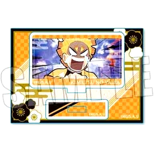 Zenitsu Agatsuma Memories Mini Stand Part 2 Demon Slayer [USED]