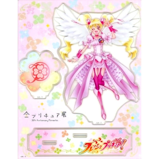 Cure Peach All Precure Exhibition 20th Anniversary Memories Acrylic Stand [USED]