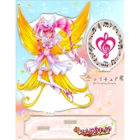 Cure Melody Pretty Cure Acrylic Stand All Precure Exhibition 20th Anniversary Memories [USED]
