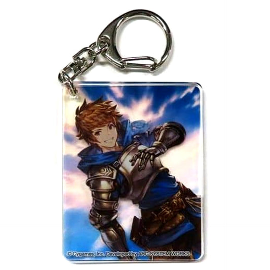 Granblue Fantasy Versus Gran Acrylic Keychain Collection Keychains [USED]