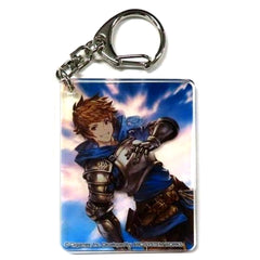 Granblue Fantasy Versus Gran Acrylic Keychain Collection Keychains [USED]