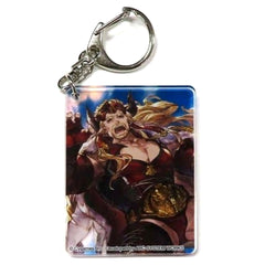 Granblue Fantasy Versus Ladiva Acrylic Keychain Collection Keychains [USED]