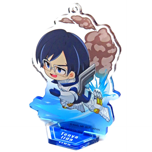 Tenya Iida My Hero Academia GiGO Limited Acrylic Plate with Stand [USED]