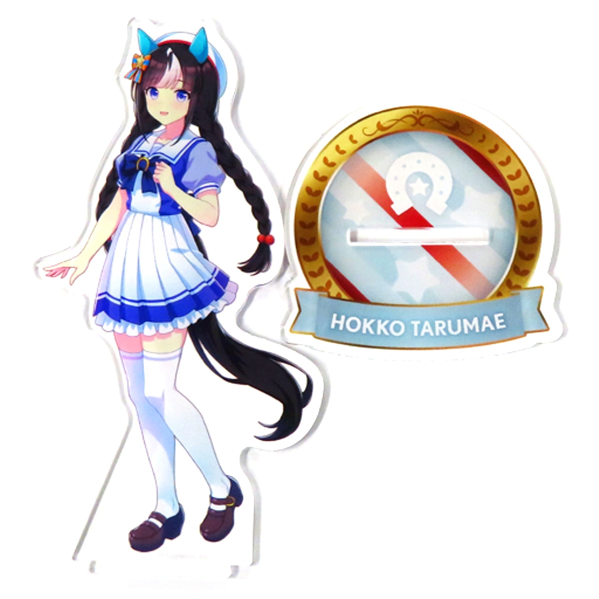 Hokko Tarumae Umamusume: Pretty Derby Official Acrylic Stand [USED]