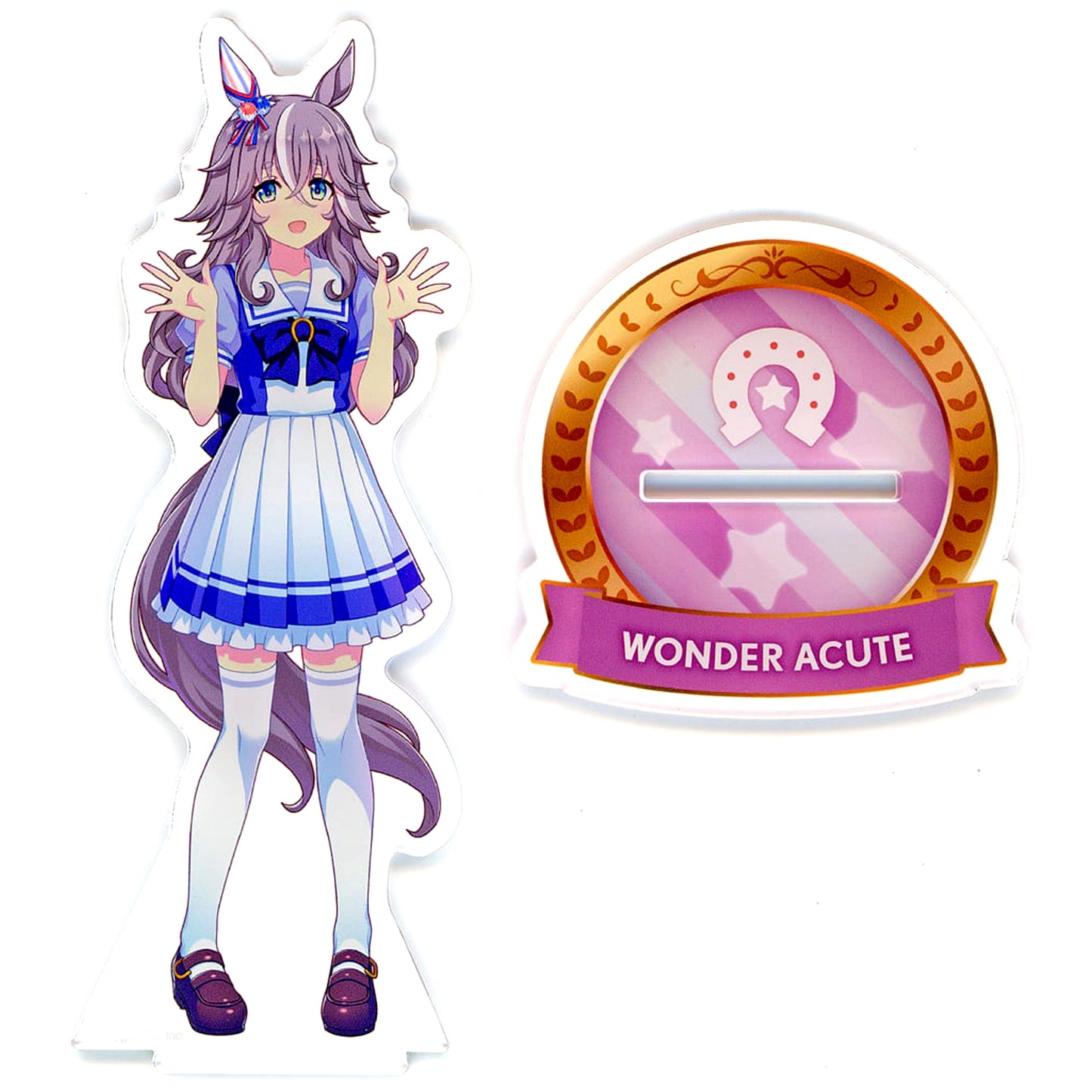 Wonder Acute Uma Musume: Pretty Derby Official Acrylic Stand [USED]