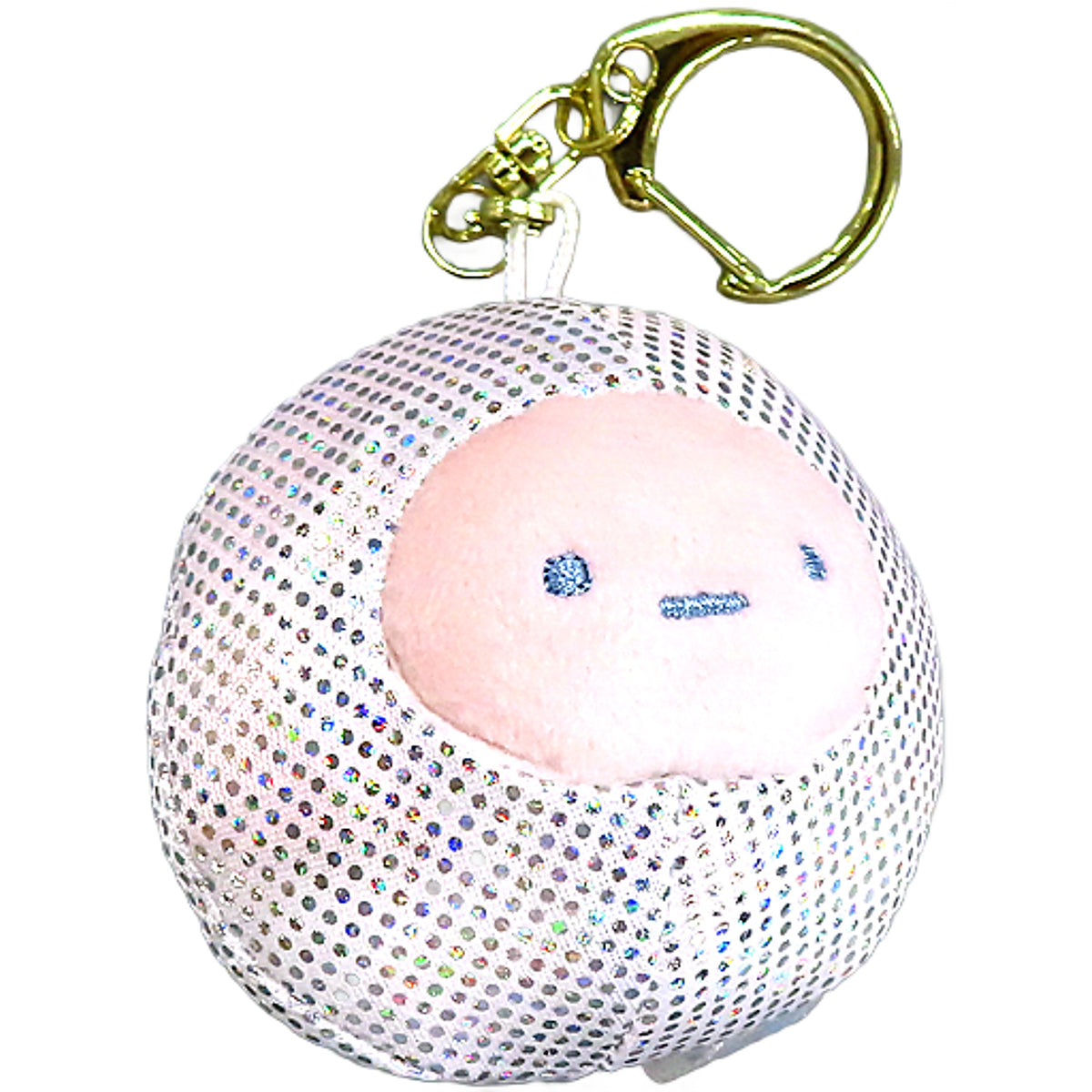 Tapioca Mirror Ball Sumikko Gurashi Hanging Plush Toy Sumikko Gurashi Shop Limited [USED]
