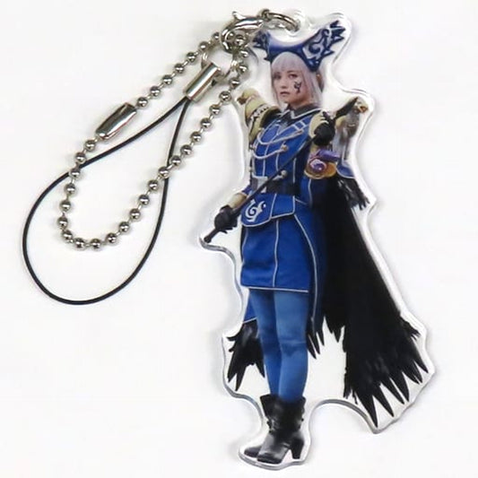 Mashin Sentai Kiramager Yodonna Acrylic Keychain Keychains [USED]