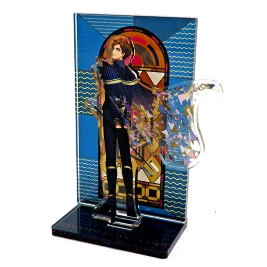 Ryunosuke Tsunashi IDOLiSH7 7th Anniversary Event "ONLY ONCE, ONLY 7TH." Mini Acrylic Stand [USED]