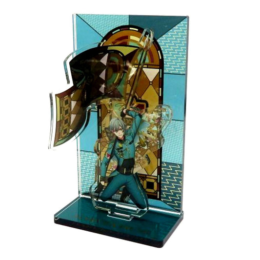 Haruka Isumi IDOLiSH7 7th Anniversary Event "ONLY ONCE, ONLY 7TH." Mini Acrylic Stand [USED]