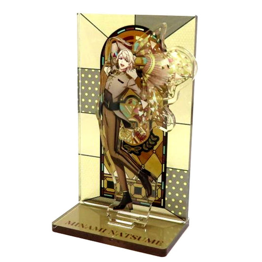 Minami Natsume IDOLiSH7 Mini Acrylic Stand 7th Anniversary Event "ONLY ONCE, ONLY 7TH." [USED]