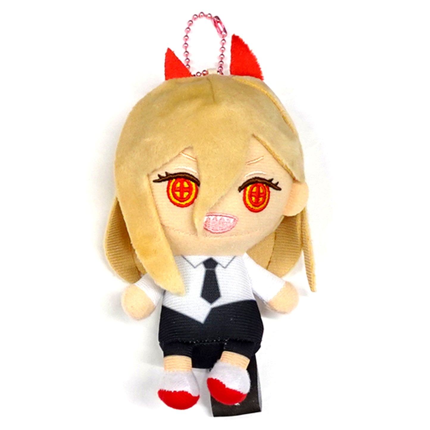Power Chainsaw Man Mascot Ball Chain [USED]