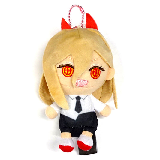 Power Chainsaw Man Mascot Ball Chain [USED]