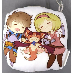 Granblue Fantasy Vyrn & Others Naptime Display Cleaner C91 Limited Included with Granblue Set Other-Goods [USED]