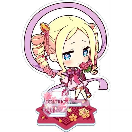 Beatrice Chinese Lolita Re:ZERO -Starting Life in Another World- Puchi Choco Acrylic Stand [USED]