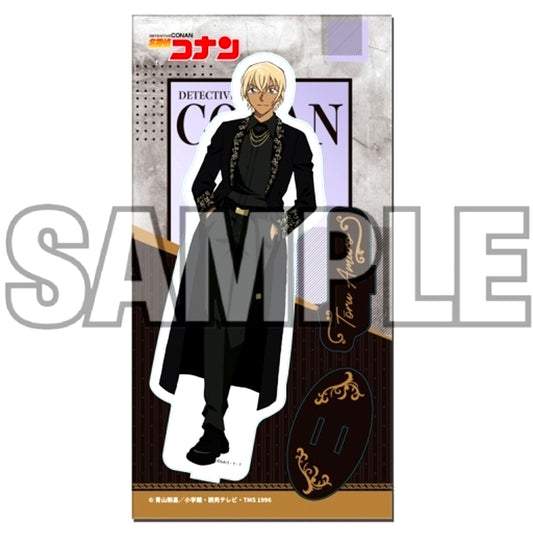 Toru Amuro (Runway) Acrylic Stand Detective Conan [USED]