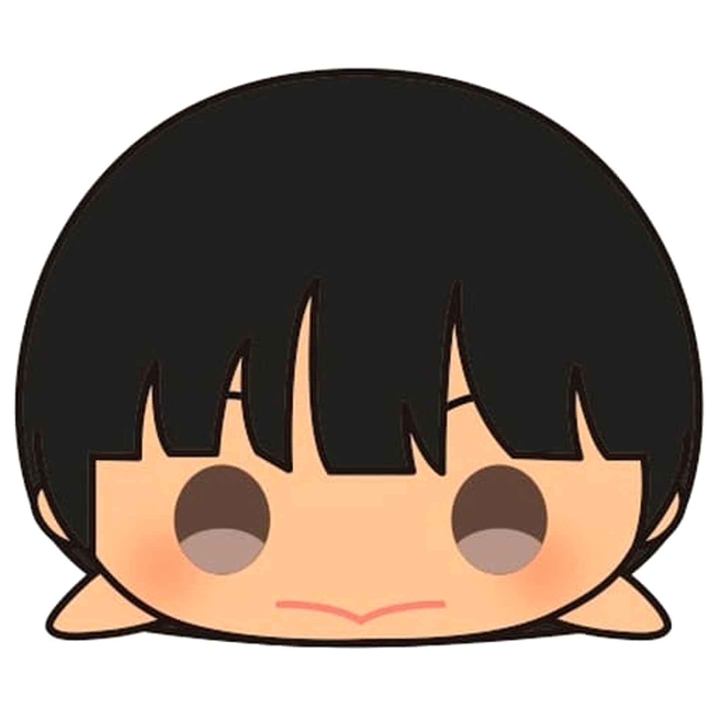 World Trigger Yukari Obishima Mochimochi Mascot Vol.5.0 Keychains [USED]