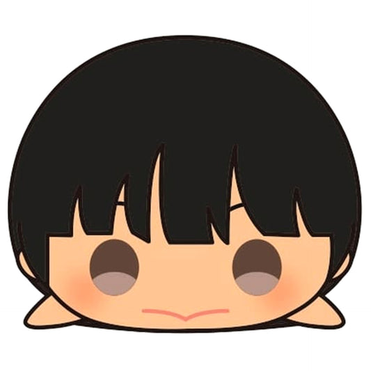 World Trigger Yukari Obishima Mochimochi Mascot Vol.5.0 Keychains [USED]