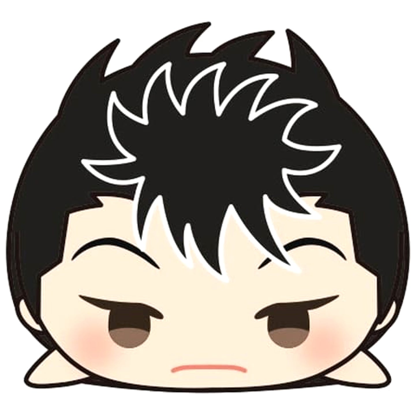 World Trigger Atsushi Hokari Mochimochi Mascot Vol.5.0 Keychains [USED]