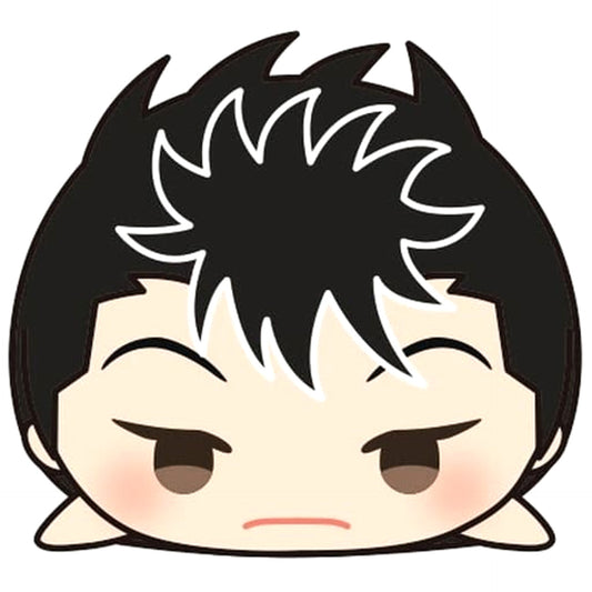World Trigger Atsushi Hokari Mochimochi Mascot Vol.5.0 Keychains [USED]
