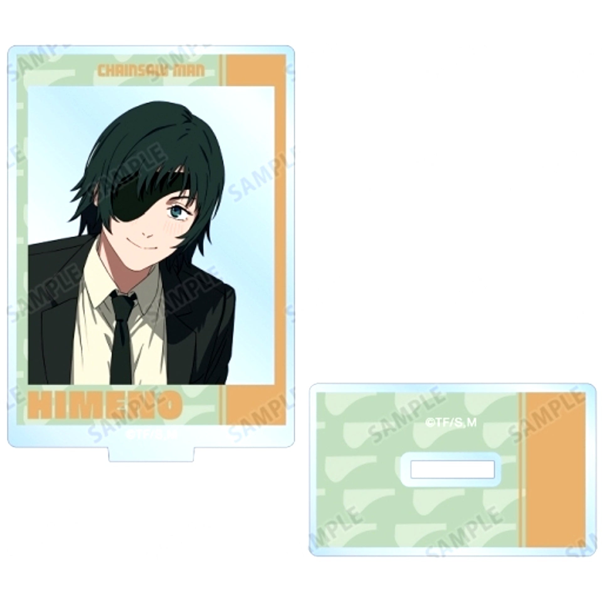 Himeno Trading Acrylic Stand Ver. A Chainsaw Man [USED]