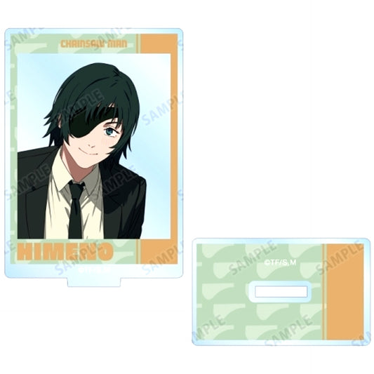 Himeno Trading Acrylic Stand Ver. A Chainsaw Man [USED]