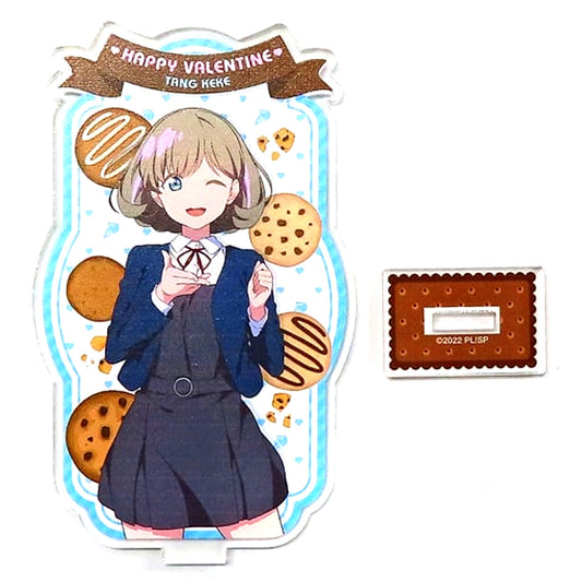Keke Tang Acrylic Stand Love Live! Superstar!! Liella!'s Valentine 2023 from Keke [USED]