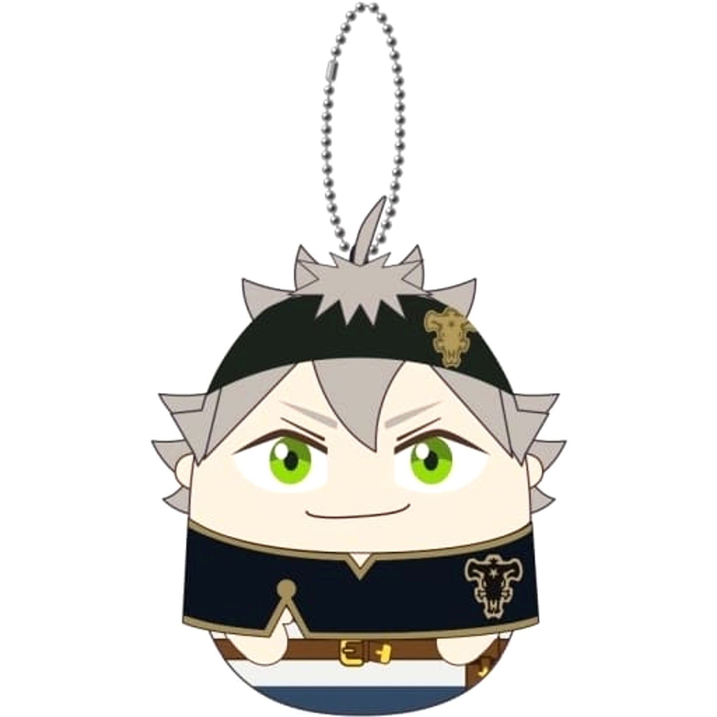 Asta Black Clover Puchimochi Mascot [USED]