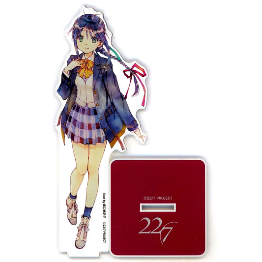 Toa Yagami Square Base Original Character Design Acrylic Stand Reissue 22/7 [USED]